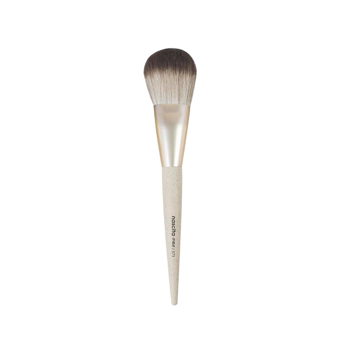 Nascita Eco-Friendly Makeup Brush for Powder & Blush - Sustainable Beauty Tool