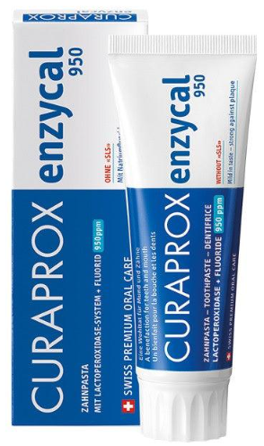 Curaprox Enzycal 950 Toothpaste 7612412422436