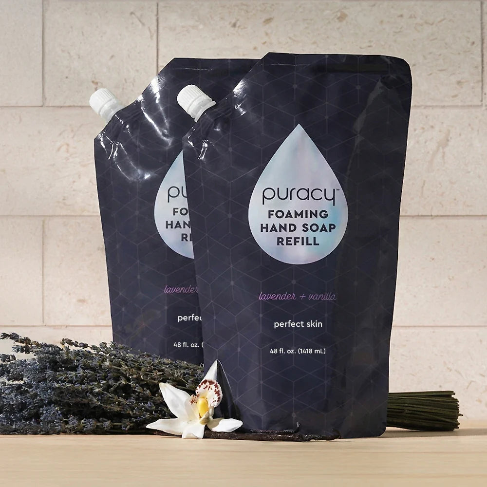 Foaming Hand Soap