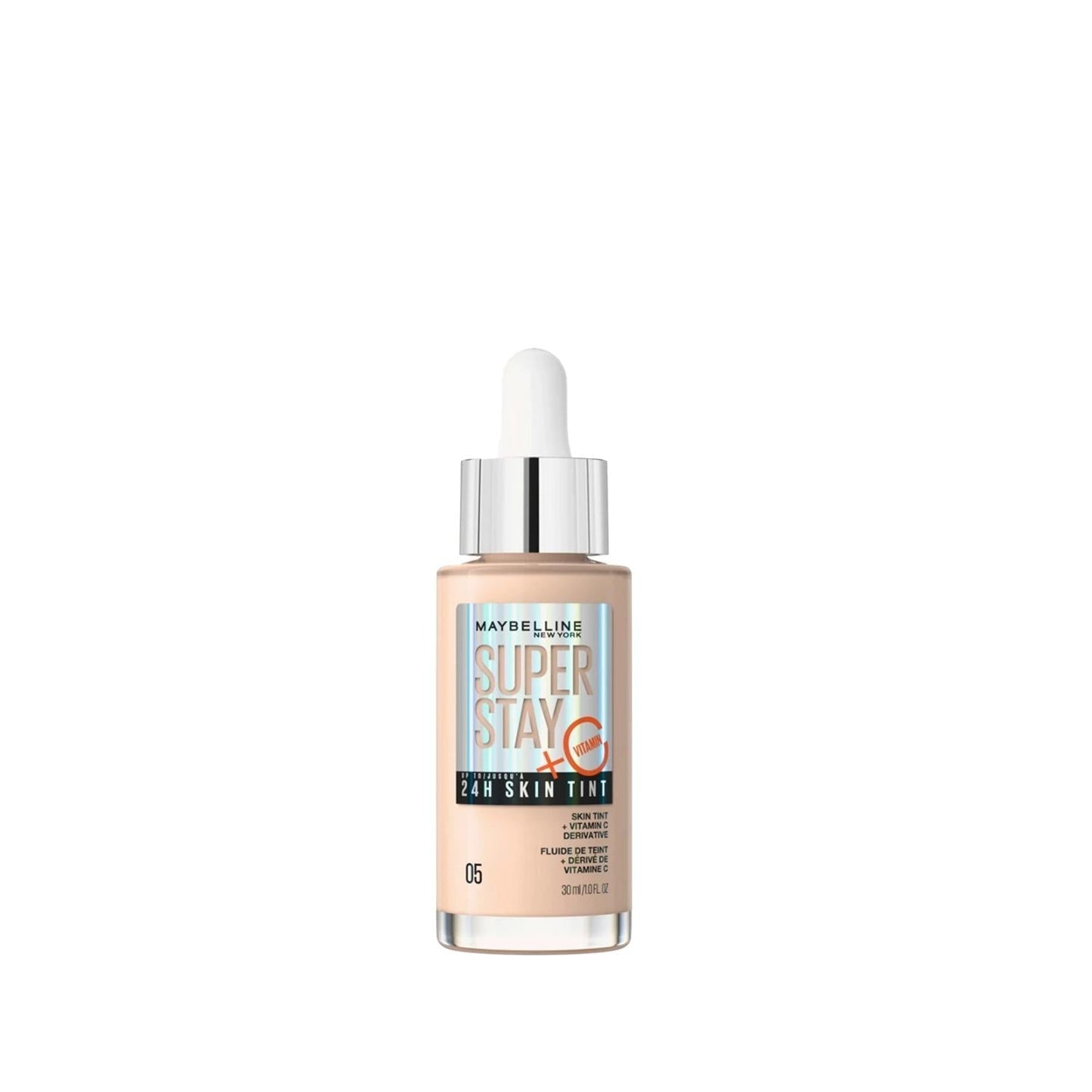 Maybelline New York Super Stay Skin Tint Foundation - Natural, Long-Lasting Makeup for Everyday Look